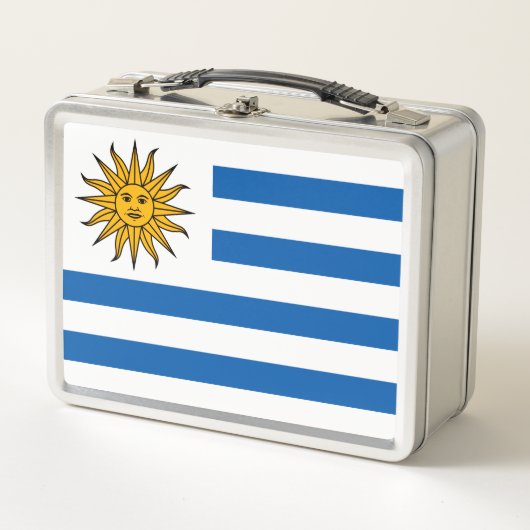Lunch Box Uruguay (Devant)