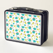 Lunch Box Ustensiles de cuisine, ustensiles de cuisson, couv (Dos)