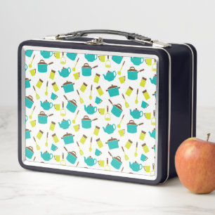 Lunch Box Ustensiles de cuisine, ustensiles de cuisson, couv