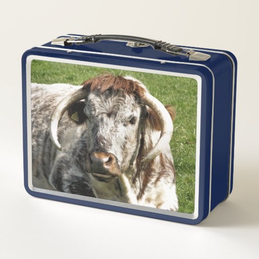 LUNCH BOX VACHE (Dos)