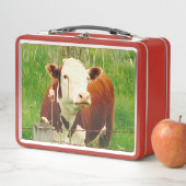 Lunch Box Vache mignonne 4Caley (En situation)
