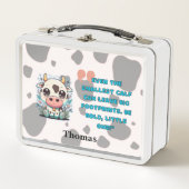 Lunch Box Vache motrice (Devant)