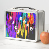 Lunch Box Vagabond (En situation)