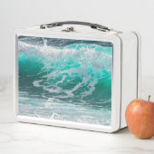 Lunch Box Vague de surf (En situation)