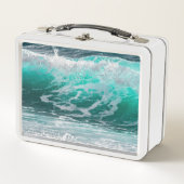 Lunch Box Vague de surf (Devant)