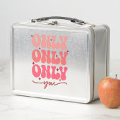 Lunch Box Valentine's Only You (En situation)