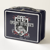 LUNCH BOX VALISETTE ANTENNES (Devant)