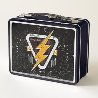 LUNCH BOX VALISETTE NRJ 2025
