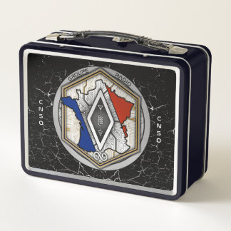 LUNCH BOX VALISETTE RADIO 2025