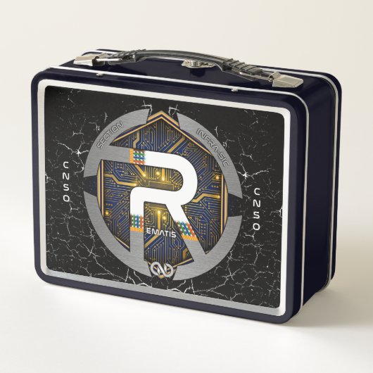 LUNCH BOX VALISETTE REMATIS 2025 (Dos)