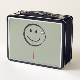 Lunch Box Vampire sanglant