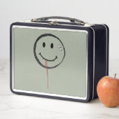 Lunch Box Vampire sanglant (En situation)