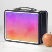 Lunch Box Vapeur arc-en-ciel (En situation)