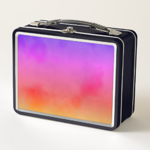 Lunch Box Vapeur arc-en-ciel