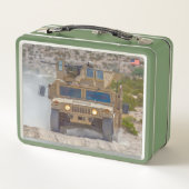 LUNCH BOX VÉHICULE À ROUES MULTIPROPOS À FORT DÉPLACEMENT (Dos)