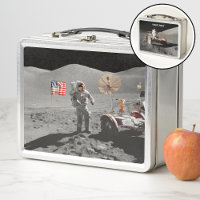 Véhicule lunaire de la NASA Apollo 17, 1972