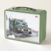 LUNCH BOX VÉHICULE ROULÉ À HAUTE MOBILITÉ (Dos)