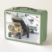 LUNCH BOX VÉHICULES D'OPÉRATIONS SPÉCIALES AMÉRICAINES - MRZ (Dos)