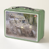 LUNCH BOX VÉHICULES D'OPÉRATIONS SPÉCIALES AMÉRICAINES - MRZ (Dos)