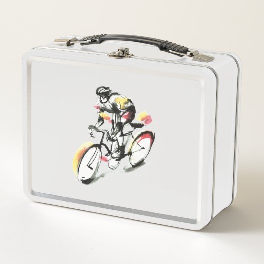 Lunch Box Vélo de route (Devant)