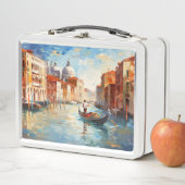 Lunch Box Venise, Italie (En situation)