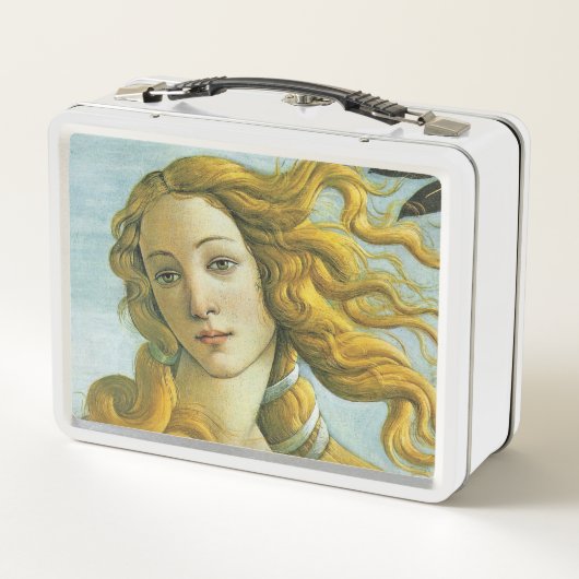 Lunch Box Vénus * Sandro Botticelli (Dos)