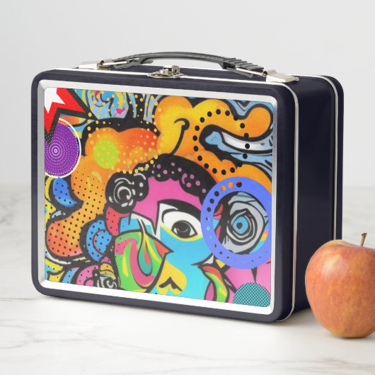 Lunch Box Véritables confessions (En situation)