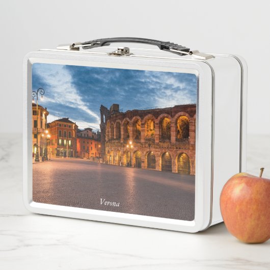 Lunch Box Vérone (En situation)