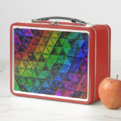 Lunch Box Verre de fierté (En situation)