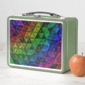 Lunch Box Verre de fierté (En situation)