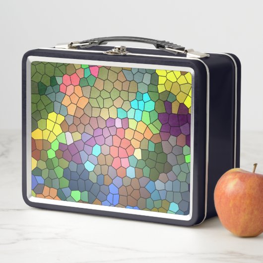 Lunch Box Verre retenu par Shirley Taylor (En situation)