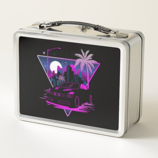 Lunch Box Vers L'Avenir (Dos)