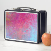 Lunch Box Verser acrylique Abstrait pour coucher de soleil m (En situation)