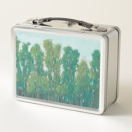 Lunch Box Vert forestier II (Dos)