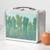 Lunch Box Vert forestier II (En situation)