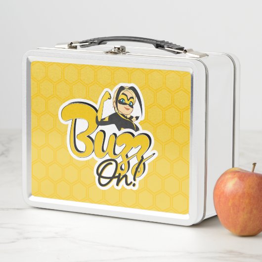 Lunch Box Vesperia | Buzz On ! (En situation)