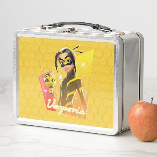 Lunch Box Vesperia & Pollen (En situation)