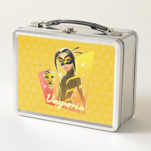 Lunch Box Vesperia & Pollen (Devant)