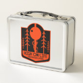 Lunch Box Vêtements Et Accessoires D'Entrepôt (Dos)