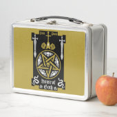 Lunch Box Vêtements Et Accessoires Gothiques (En situation)