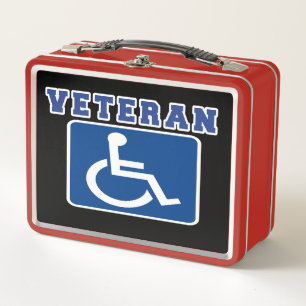 Lunch Box Vétérinaire handicapé handicapé