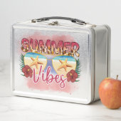 Lunch Box Vibes d'été | Conception des lunettes de soleil de (En situation)