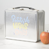 Lunch Box Vibes Positives Seulement (En situation)