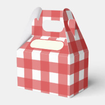 Lunch Box Vichy