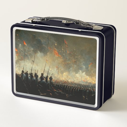 Lunch Box Victoire (Dos)