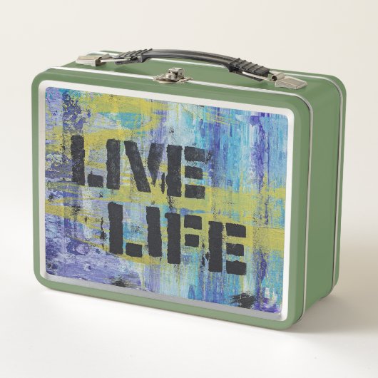 Lunch Box Vie (Devant)