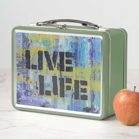 Lunch Box Vie (En situation)