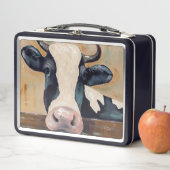Lunch Box Vie agricole - Gunther the Cow (En situation)