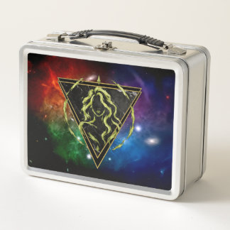 Lunch Box Vierge Zodiaque Cadeau Astrologie