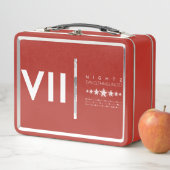 LUNCH BOX VII (En situation)